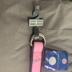 Vineyard Vines Moonshine USC Gamecock belt
